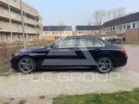 2021 Mercedes Benz C 180