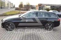 2021 Mercedes Benz C 180