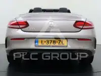 2021 Mercedes Benz C 180