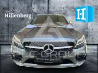 2021 Mercedes Benz C 180