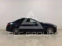 2021 Mercedes Benz C 180