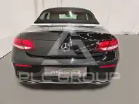 2021 Mercedes Benz C 180
