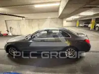 2021 Mercedes Benz C 180