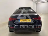 2021 Mercedes Benz C 180