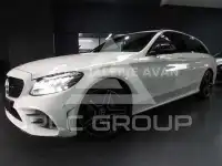 2021 Mercedes Benz C 180