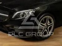 2021 Mercedes Benz C 180