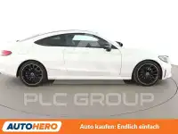 2021 Mercedes Benz C 180