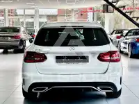 2021 Mercedes Benz C 180