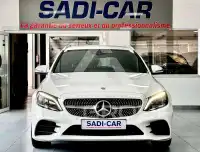 2021 Mercedes Benz C 180