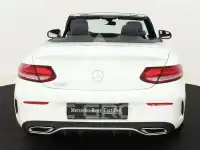 2021 Mercedes Benz C 180