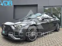2021 Mercedes Benz C 180