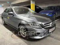 2021 Mercedes Benz C 180
