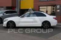 2021 Mercedes Benz C 180