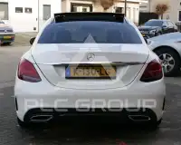 2021 Mercedes Benz C 180