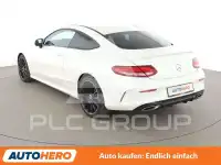 2021 Mercedes Benz C 180