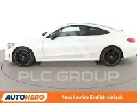 2021 Mercedes Benz C 180