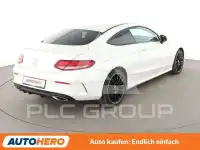 2021 Mercedes Benz C 180