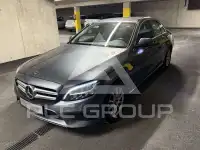 2021 Mercedes Benz C 180