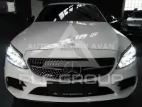 2021 Mercedes Benz C 180