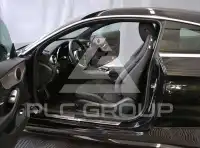 2021 Mercedes Benz C 180