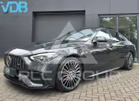2021 Mercedes Benz C 180