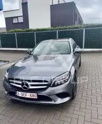 2021 Mercedes Benz C 180
