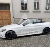 2021 Mercedes Benz C 200