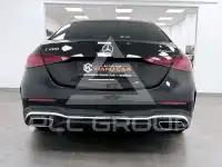 2021 Mercedes Benz C 200