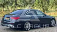 2021 Mercedes Benz C 200