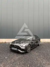 2021 Mercedes Benz C 200