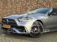 2021 Mercedes Benz C 200