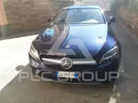 2021 Mercedes Benz C 200