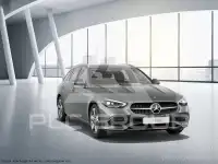 2021 Mercedes Benz C 200