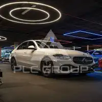 2021 Mercedes Benz C 200