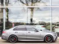 2021 Mercedes Benz C 200