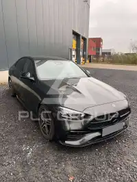 2021 Mercedes Benz C 200