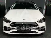 2021 Mercedes Benz C 200