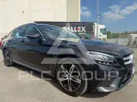 2021 Mercedes Benz C 200