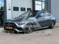 2021 Mercedes Benz C 200