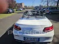 2021 Mercedes Benz C 200
