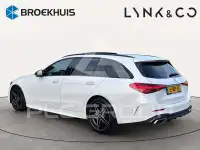 2021 Mercedes Benz C 200