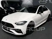 2021 Mercedes Benz C 200
