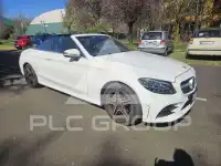 2021 Mercedes Benz C 200