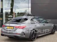 2021 Mercedes Benz C 200