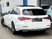 2021 Mercedes Benz C 200