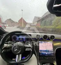 2021 Mercedes Benz C 200