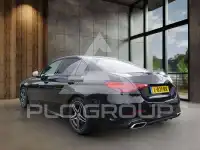 2021 Mercedes Benz C 200