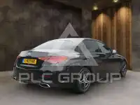 2021 Mercedes Benz C 200
