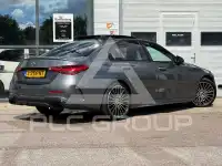 2021 Mercedes Benz C 200