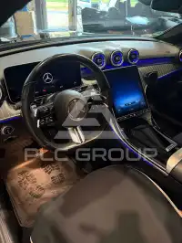 2021 Mercedes Benz C 200